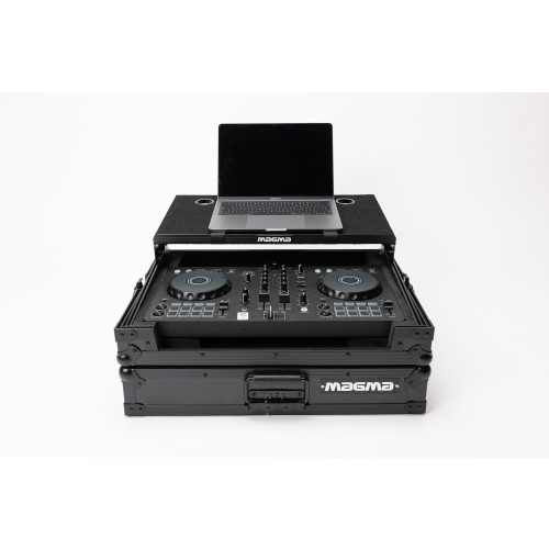 Magma DJ Controller Workstation DDJ-FLX4 / DDJ-400 (Black/Black)