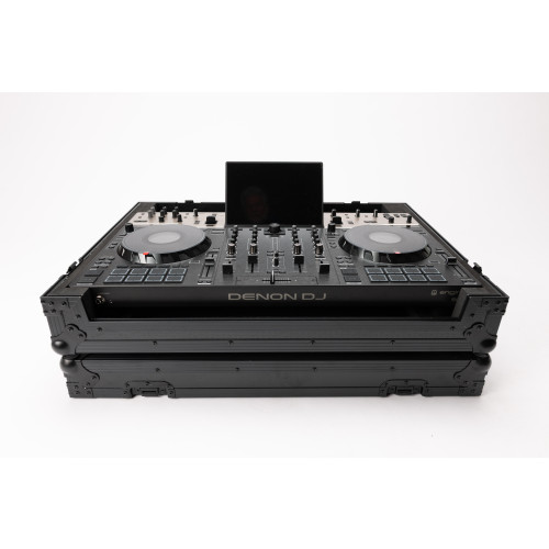 Magma DJ Controller Case Prime4 - G2 (Black/Black)