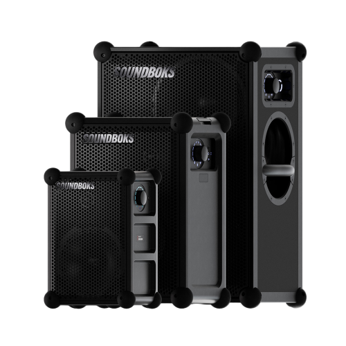 Soundboks - Rider (Black)