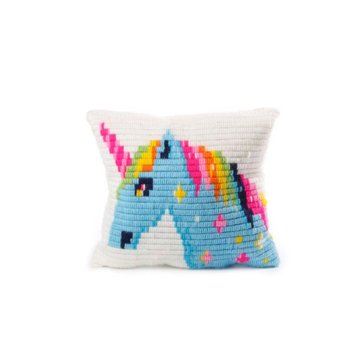 Sozo DIY Sewing Kit Pillow - Unicorn