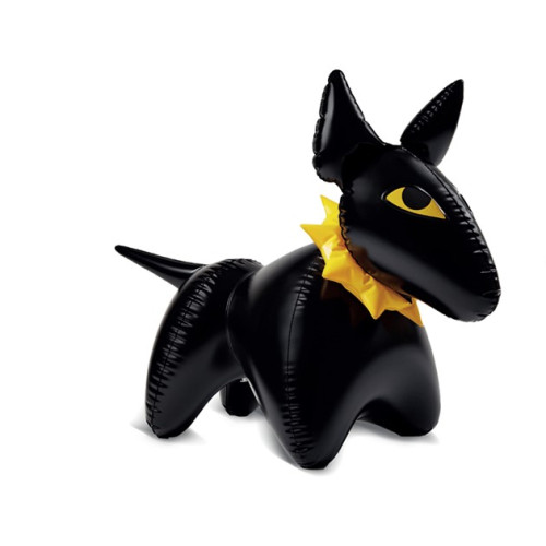 Fatra Inflatable - Bulik The Dog (Black)