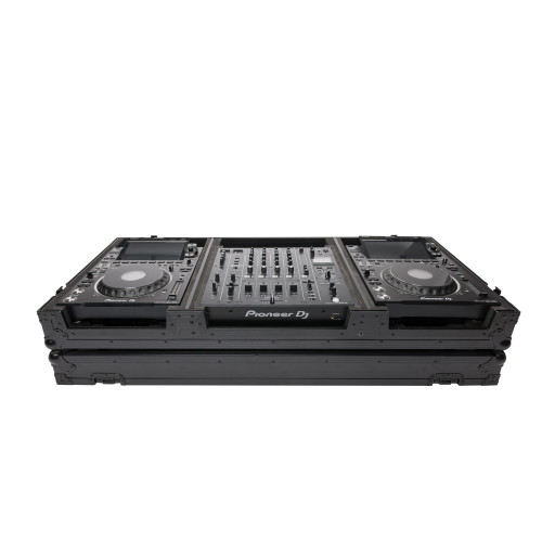 Magma Multi-Format Case Player/Mixer Set (V10/A9/CDJ-3000X) Black/Black