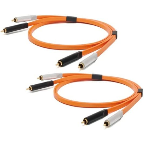 Neo d+ Class A RCA Duo (x2) 1M