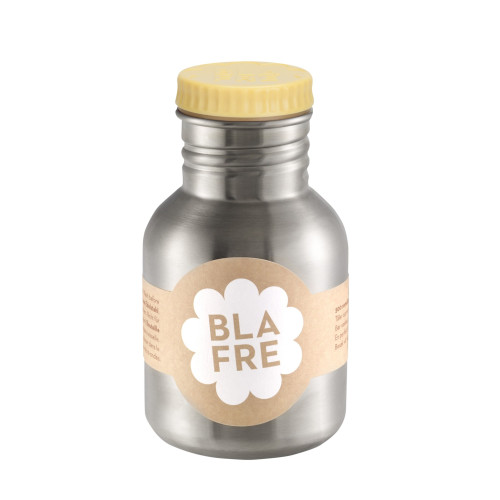 Blafre Stainless Steel Bottle 300ml (Light Yellow)