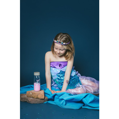 Petit Boum Sensory Toy Bottle Sound (Mermaid)