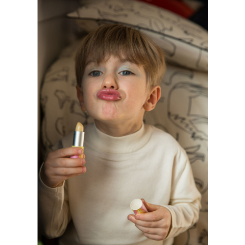 Poppik Super Stickers Box - Wild Animals