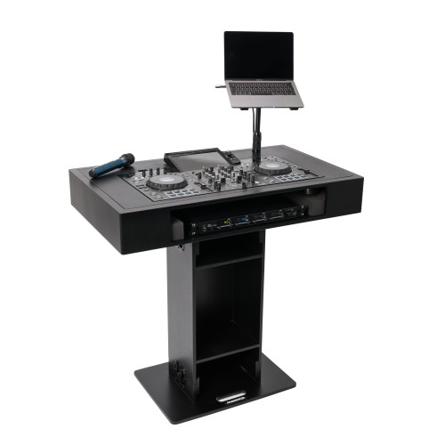 Magma Groove Terminal - Faceplate XDJ-RX3 (Black)