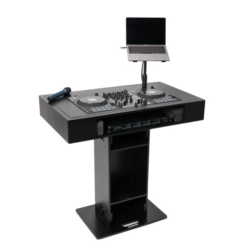 Magma Groove Terminal - Faceplate DDJ-FLX10 (Black)