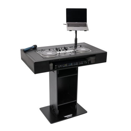 Magma Groove Terminal - Faceplate DDJ-REV7 (Black)