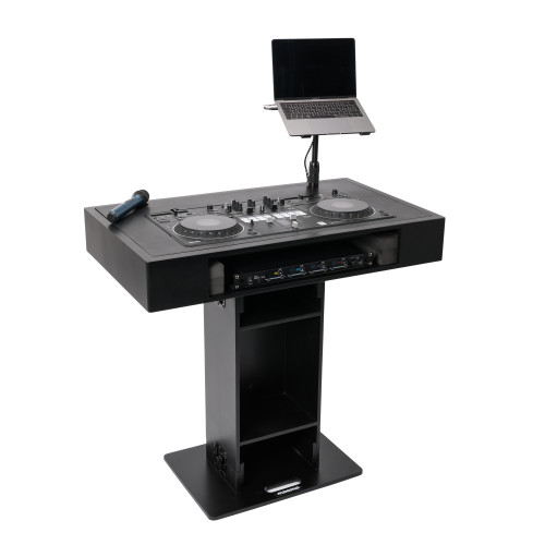 Magma Groove Terminal - Faceplate DDJ-REV5 (Black)