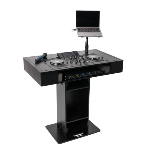 Magma Groove Terminal - Faceplate SC LIVE 4 (Black)