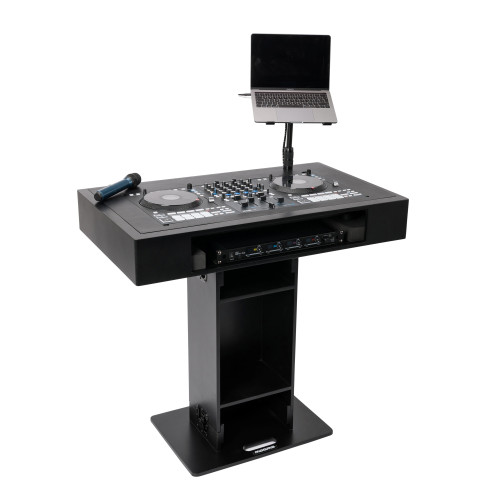 Magma Groove Terminal - Faceplate FOUR (Black)