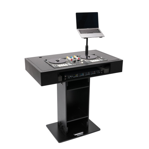 Magma Groove Terminal - Faceplate ONE (Black)