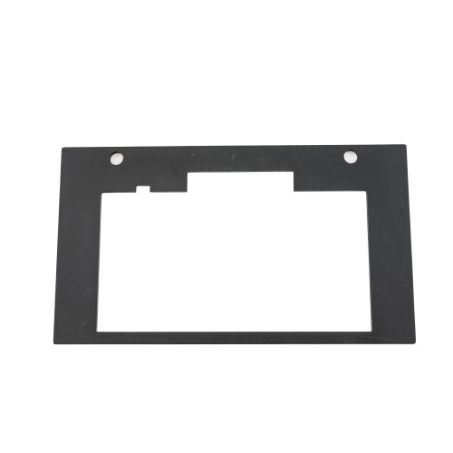 Magma Groove Terminal - Faceplate XDJ-RX3 (Black)