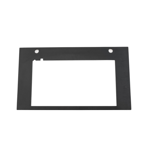 Magma Groove Terminal - Faceplate DDJ-FLX10 (Black)