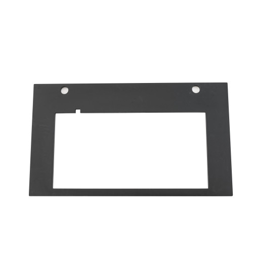 Magma Groove Terminal - Faceplate DDJ-REV7 (Black)