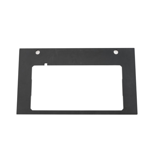 Magma Groove Terminal - Faceplate DDJ-REV5 (Black)