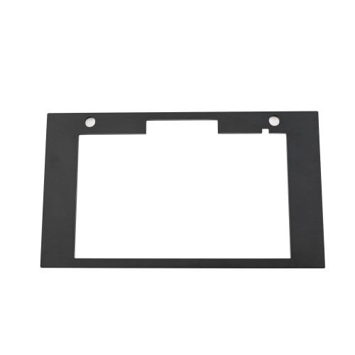 Magma Groove Terminal - Faceplate PRIME 4/PRIME4+ (Black)