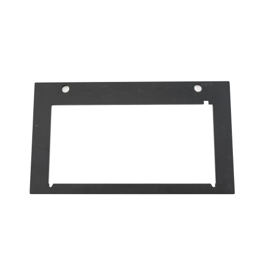 Magma Groove Terminal - Faceplate FOUR (Black)