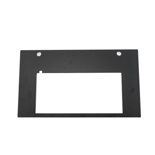 Magma Groove Terminal - Faceplate ONE (Black)
