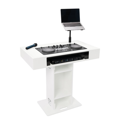 Magma Groove Terminal - Faceplate DDJ-REV5 (White)