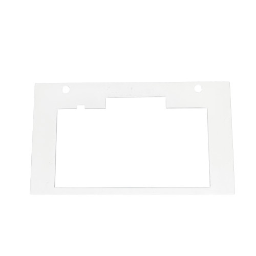 Magma Groove Terminal - Faceplate XDJ-RX3 (White)