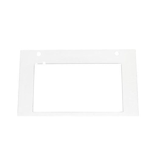 Magma Groove Terminal - Faceplate DDJ-FLX10 (White)