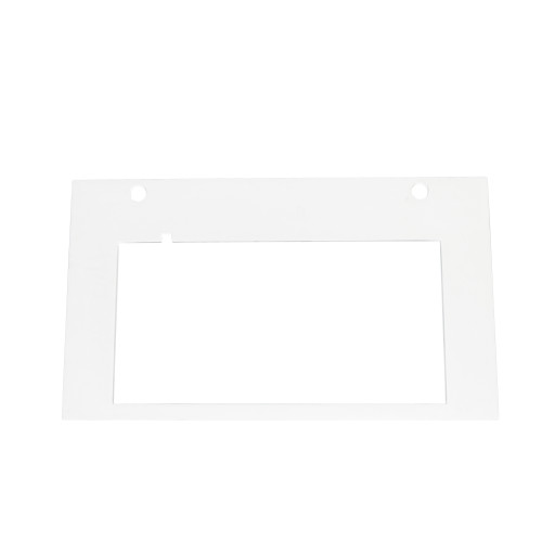 Magma Groove Terminal - Faceplate DDJ-REV7 (White)