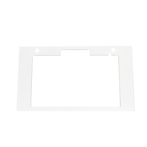 Magma Groove Terminal - Faceplate PRIME 4/PRIME4+ (White)