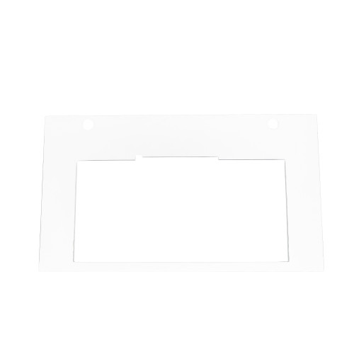 Magma Groove Terminal - Faceplate SC LIVE 4 (White)