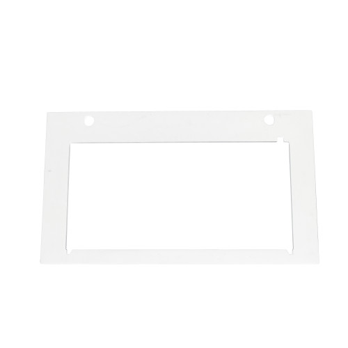 Magma Groove Terminal - Faceplate FOUR (White)