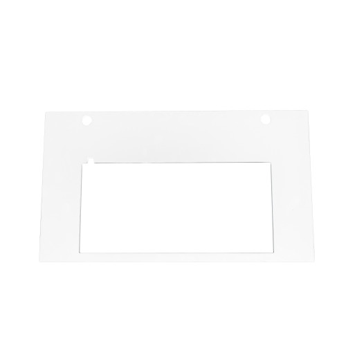 Magma Groove Terminal - Faceplate ONE (White)