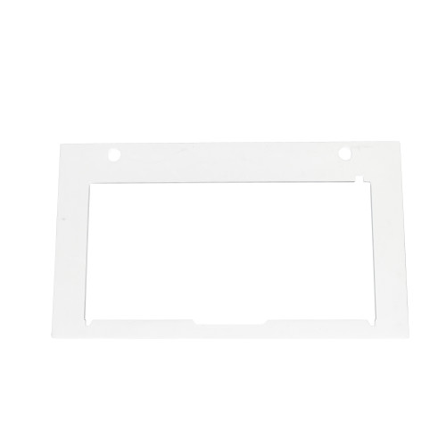 Magma Groove Terminal - Faceplate SYSTEM ONE (White)