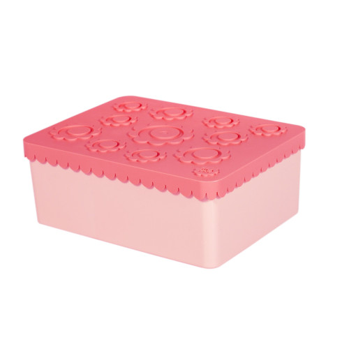 Blafre Lunch Box Flower (Pink/Pink)