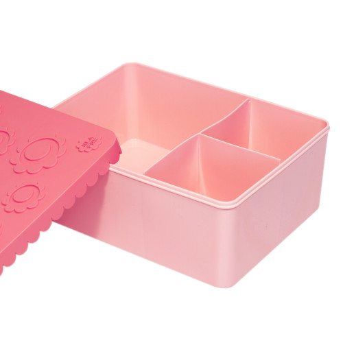 Blafre Lunch Box Flower (Pink/Pink)