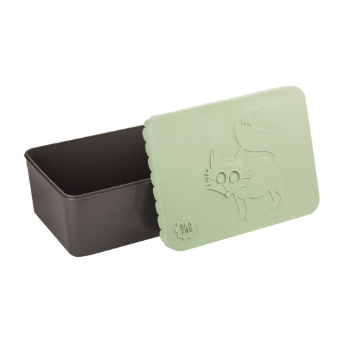 Blafre Lunch Box Fox (Light Green/Green)