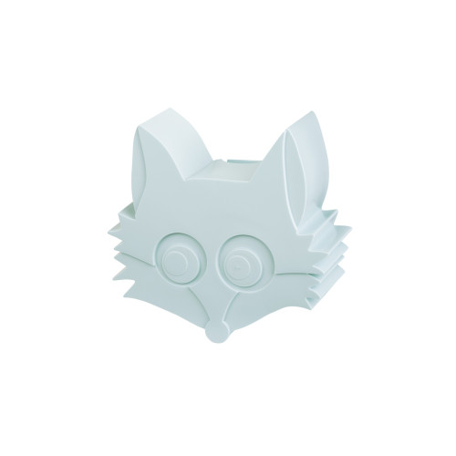 Blafre Mini Snack Box Fox (Light Blue)