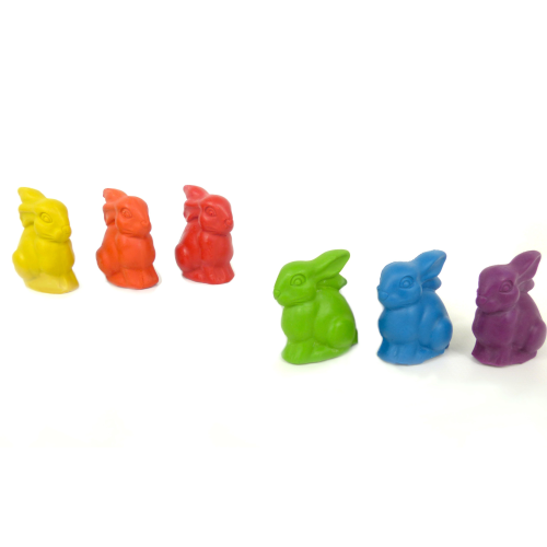 Okonorm Crayon Bunny Set - Norman
