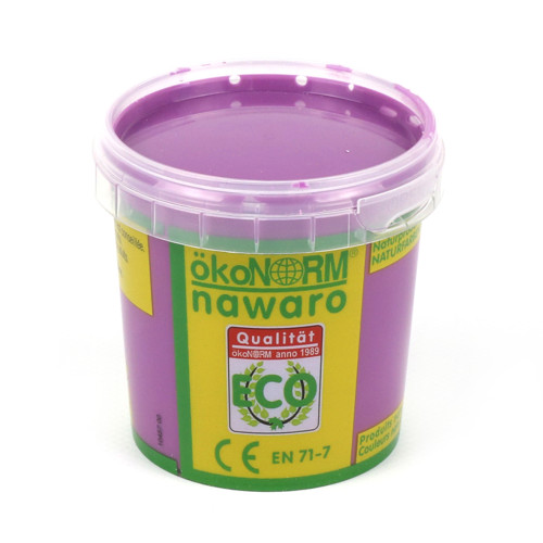 X) Okonorm Finger Paint 150g Cup (Violet)