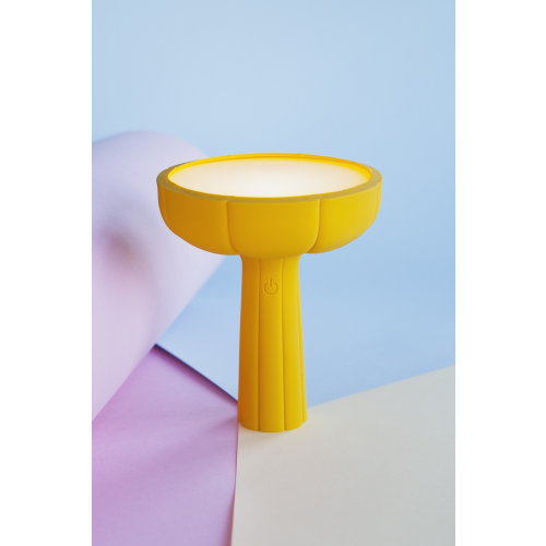 Blafre Portable USB Night Lamp (Yellow)