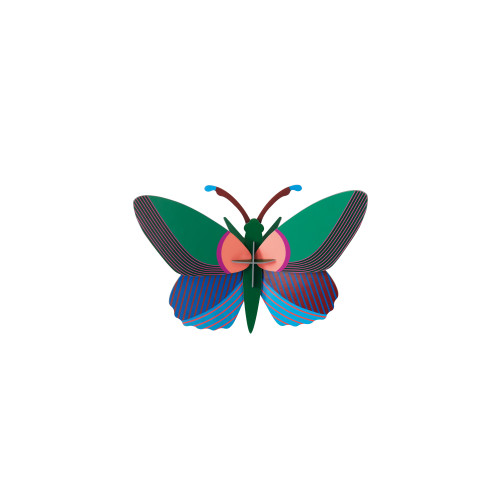 Studio Roof Insect (M) - Acacia Butterfly