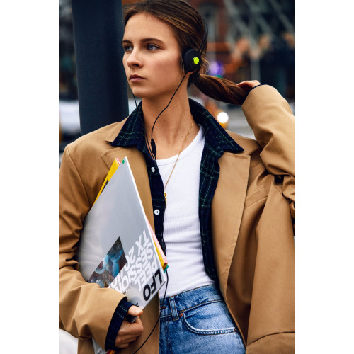 AIAIAI* Tracks Headphone USB-C w/one button mic Black