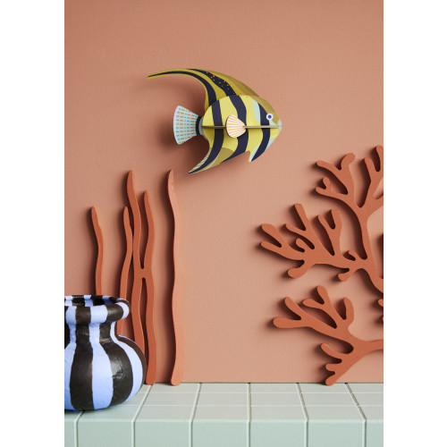 Studio Roof Sea Creature (S) - Angelfish