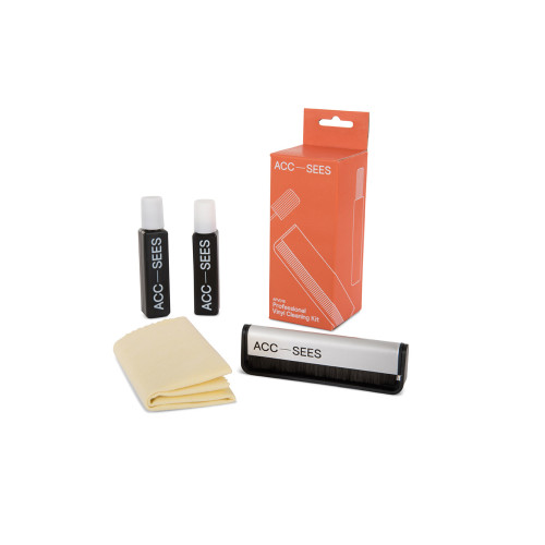 Acc-Sees Professional Vinyl Cleaning Kit