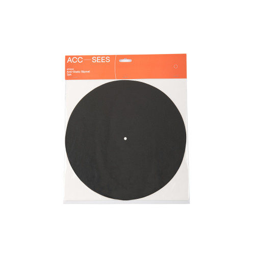 Acc-Sees Anti-Static Slipmat 2pk