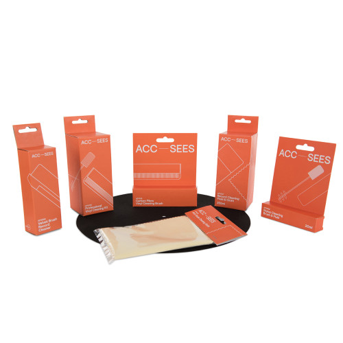 Acc-Sees Anti-static Cleaning Cloth