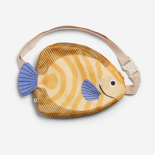 Don Fisher Fanny Pack Angelfish (L) Yellow