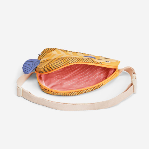 Don Fisher Fanny Pack Angelfish (L) Yellow