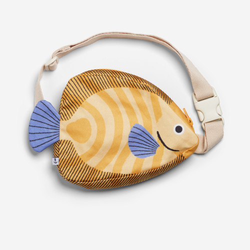 Don Fisher Fanny Pack Angelfish (S) Yellow