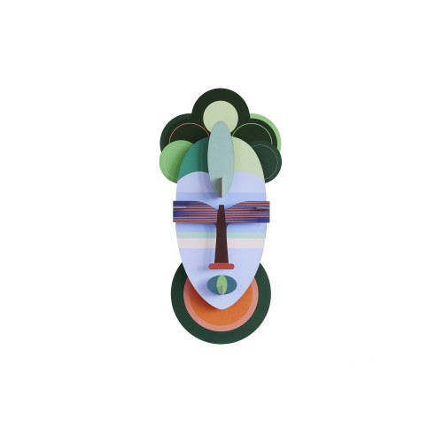 Studio Roof Mask (S) - Bahia